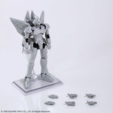 [Backorder] XENOGEARS STRUCTURE ARTS 1/144 Scale Plastic Model Kit Series Vol. 1 (Box of 4)