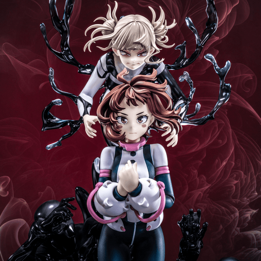 ANO-Bamen My Hero Academia Shojo No Ego