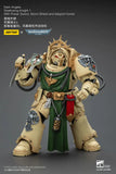 WARHAMMER Dark Angels Deathwing Knight 1 With Power Sword, Storm Shield and Teleport Homer