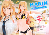 Life Scale Masterline TV animation My Dress-Up Darling Marin Kitagawa			