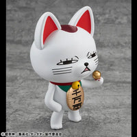 Occultic Sofubi collection DAN DA DAN Turbo Granny Fortune Cat Ver.2