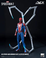 Marvel’s Spider-Man 2 DLX Spider-Man Advanced Suit 2.0 (Peter Parker)
