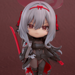 Nendoroid No.2881 Guren: Black Shadow (Scarlet: Black Shadow)