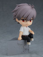 Nendoroid No.1261 Kaworu Nagisa (Reissue)