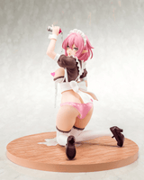 Elf Maid's Service Rosetta