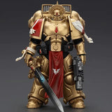WARHAMMER Blood Angels Sanguinary Guard 1 with Inferno Pistol and Encarmine Blade