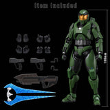 RE:EDIT Halo Master Chief Mjolnir Mark V Recolor Ver.