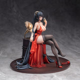 Azur Lane Taihou Forbidden Fruit Ver. 1/7 Scale Figure