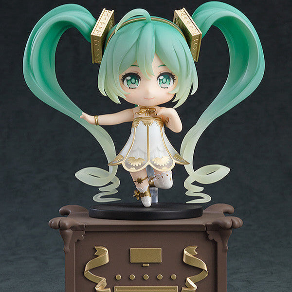 Nendoroid no.1538 Character Vocal Series 01: Hatsune Miku Nendoroid Hatsune Miku: Symphony 5th Anniversary Ver. (re-run)