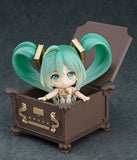 Nendoroid no.1538 Character Vocal Series 01: Hatsune Miku Nendoroid Hatsune Miku: Symphony 5th Anniversary Ver. (re-run)