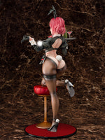 Miho Tsujinaka Reverse Bunny Ver.