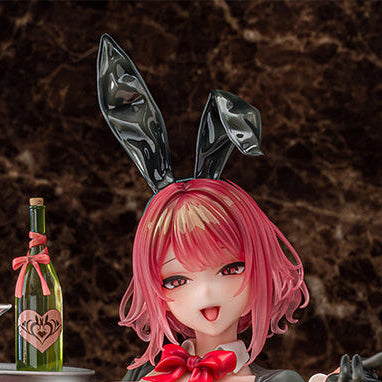 Miho Tsujinaka Reverse Bunny Ver.
