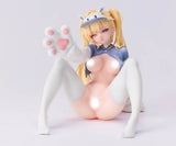 Yakyubu-chan 1/8 Scale Figure