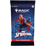 "Magic: The Gathering" Marvel's Spider-Man - Play Booster Pack
