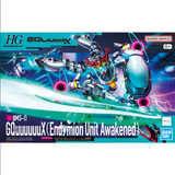 Bandai Hobby HG 1/144 "GQuuuuuuX" GQuuuuuuX(Endymion Unit Awakened)