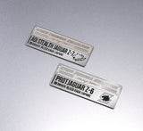 Cyber Formula Collection -Heritage Edition-Future GPX Cyber FormulaProto Jaguar Z-6 & Aoi Stealth Jaguar Z-7 set