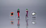 Cyber Formula Collection -Heritage Edition-Future GPX Cyber FormulaProto Jaguar Z-6 & Aoi Stealth Jaguar Z-7 set