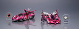 Cyber Formula Collection -Heritage Edition-Future GPX Cyber FormulaProto Jaguar Z-6 & Aoi Stealth Jaguar Z-7 set