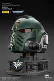 WARHAMMER Dark Angels MkX Helmet & Display Stand