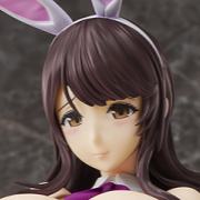 [Backorder] BINDing Hiyori Mikakino White Bunny Ver.