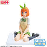 "The Quintessential Quintuplets Specials" PM Perching Figure "Yotsuba Nakano"