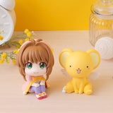 Lookup Sakura Kinomoto ＆ Kero-chan