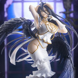 Overlord T-most Figure Albedo Pure White Devil Ver.