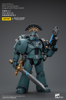 [Backorder] WARHAMMER Sons of Horus MKVI Tactical Squad Sergeant with Power Sword