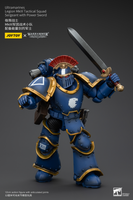 WARHAMMER Ultramarines Legion MKIII Tactical Squad Sergeant with Power Sword