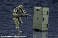 [Backorder] ARMY CONTAINER SET
