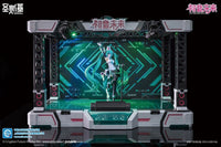 Eastern Model SHENGGE SOSKILL X Hatsune Miku "Sing For The Future" Plastic Model Kit