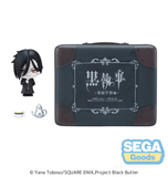 Petite World Memories Anime Black Butler Public School Arc Mini Figure Sebastian Michaelis (EX)