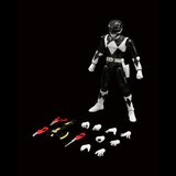 Furai Action Power Rangers Black Ranger (Reissue)