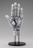 ARTIST SUPPORT ITEM HAND MODEL MEN’S/L GRAY