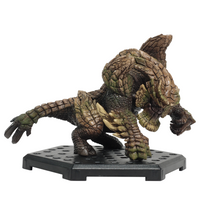 Capcom Figure Builder Monster Hunter Standard Model Plus THE BEST Vol. 22・23・24 (set of 6)