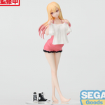SEGA Luminasta My Dress-Up Darling Marin Kitagawa Trying On