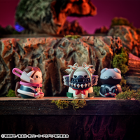 Mega Cat Project My Hero Academia Heroaca Cats No.02 (Set of 8)
