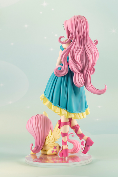 My Little Pony Fluttershy Bishoujo Statue (Reissue) Hobby Bee Canada