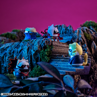 Mega Cat Project My Hero Academia Heroaca Cats No.02 (Set of 8)