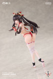 Combat Priestess Sakura Uefuji 1/12 Action Figure
