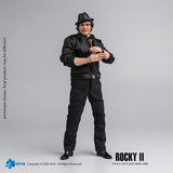"Rocky II" Rocky Action Figure