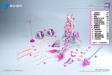 Nuke Matrix 1/12 Siren Storm Interceptor: Royal Enforcer Model Kit "SAKURA FALL" (Limited Edition)