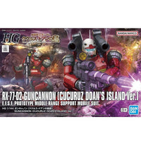 Bandai Hobby HG 1/144 Guncannon (Cucuru Doan's Island Ver.) (5065315)