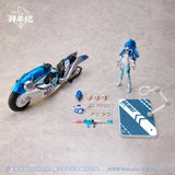 bilibili BAINIANJI 2233 Speed Slipstream 1/12 Action Figure