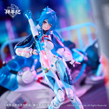 bilibili BAINIANJI 2233 Speed Slipstream 1/12 Action Figure