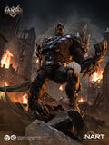 INART Action Dark Nights: Metal Batman: The Devastator 1/12 Action Figure