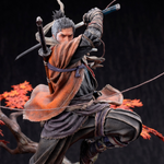 Sekiro Shadows Die Twice Wolf 1/7 Scale Statue