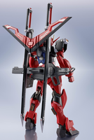 SWORD IMPULSE GUNDAM SPECⅡ METAL ROBOT SPIRITS