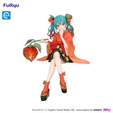 Hatsune Miku Noodle Stopper Figure Flower Fairy Winter Cherry
