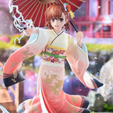 Mikoto Misaka Furisode Kimono Ver.